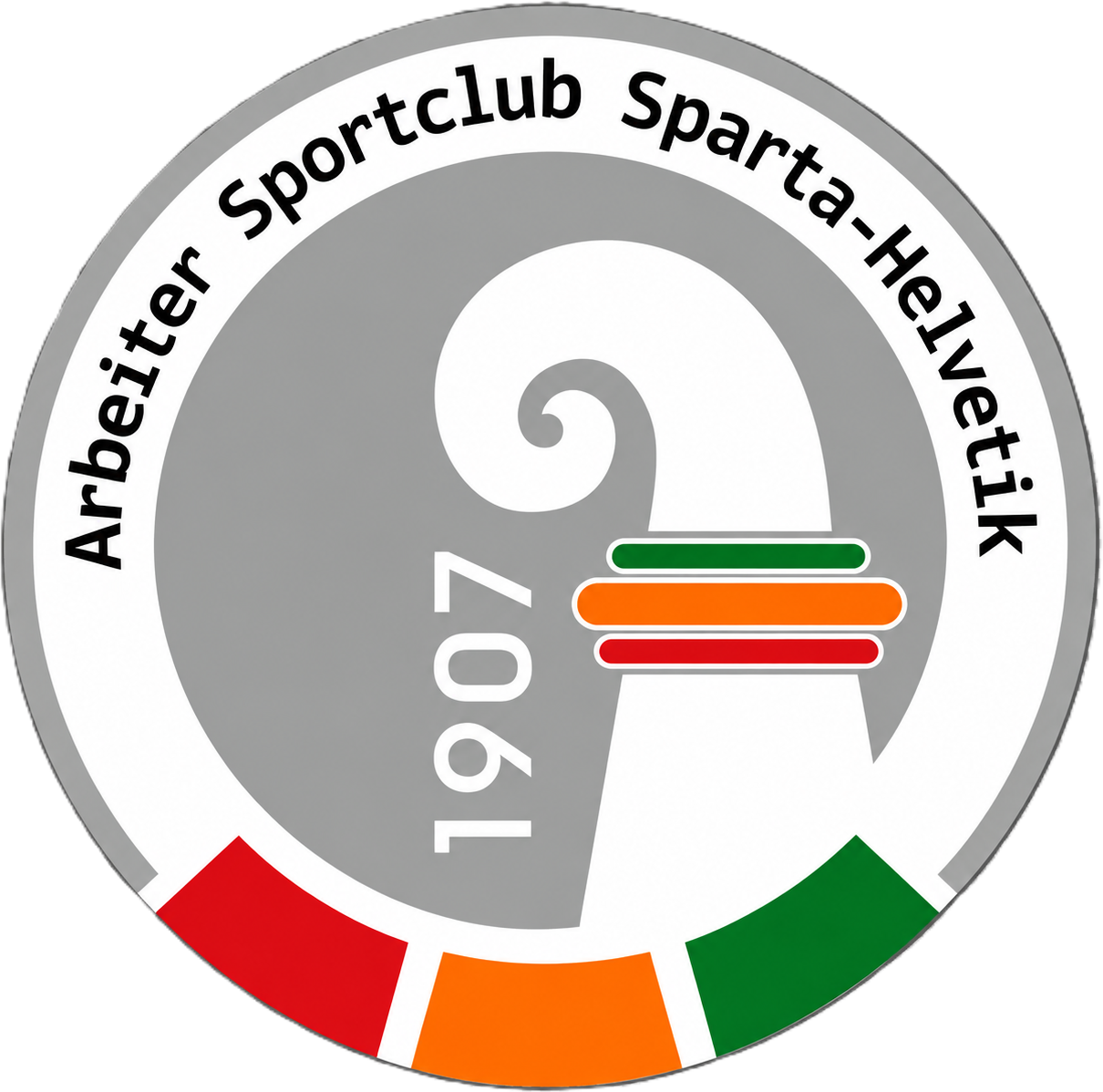 Arbeiter Sportclub Sparta - Helvetik